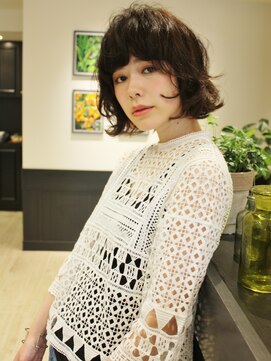 レイレイ(LEILEI) <LEILEI>ボヘミアンボブ