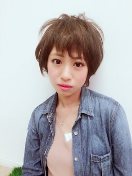マリアージュ(mariage) ☆マニッシュショート☆
