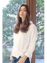 エムスラッシュ アヴェダ 自由が丘(M.SLASH AVEDA)&nbsp;【M.SLASH】くせ毛風♪艶髪リッチウェーブb