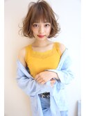 フラッフィカールボブ