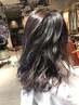 【石峯指名限定】　再現性抜群カット+透明感カラー+保護TR  15400円⇒9900円