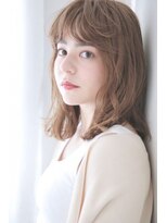 ネオリーブ チロル 横浜西口店(Neolive CiroL.)&nbsp;アプリコットミルクティー★セミディ