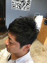 サロンツジモト(SALON TSUJIMOTO)&nbsp;メンズスタイル