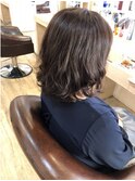 ランダムパーマ