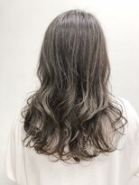 クアトロ グランシュ 川崎店(QUATRO × GranCieux)&nbsp;外国人風カラー！