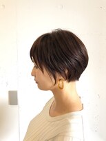 アルト ヘアー(arT hair)&nbsp;☆コンパクトなキレイ目ショート☆