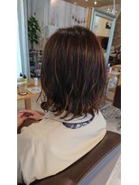 ウィービーパセリ atre川越店(WE BE PARSLEY)&nbsp;ユルフワスタイル【担当 木村沙織】