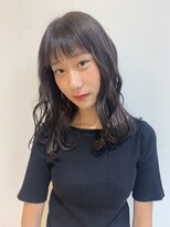 ネオリーブギンザ 銀座店(Neolive GINZA)&nbsp;シースルーバング ☆