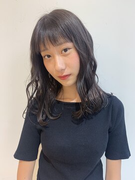 ネオリーブギンザ 銀座店(Neolive GINZA) シースルーバング ☆