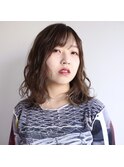 ゆるふわミディアム