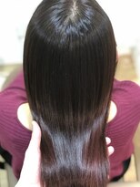 リス 恵比寿(Liss)&nbsp;【Liss】『97%トリートメント成分縮毛矯正髪質改善』