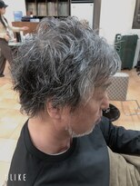 ヘアー デザイナーズ クルー ドルフィン(HAIR DESIGNERS CREW dolphin) 80,sレトロサーフSTYLE