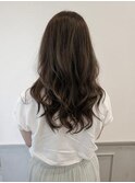 ダークアッシュカラー☆