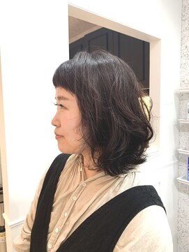 ダマーニ 表参道(DAMANI) グレージュカラー白髪染めイルミナカラー表参道青山