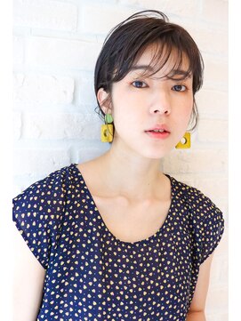 オルゴ(orgo) 大人かわいいニュアンスショート