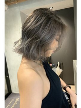 エイト 金沢店(EIGHT kanazawa) 【EIGHT金沢】お客様スタイル_デザインカラー【セト】