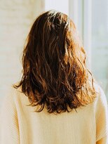 カラーサロンビスカリア 相模原エリア 淵野辺駅店(Color salon Biscaria)&nbsp;かきあげ☆簡単スタイリング☆カール[淵野辺/淵野辺駅][学割U24]