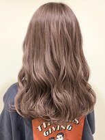 ジーナ 銀座(Zina)&nbsp;【Zina 銀座】ミルクティーベージュ