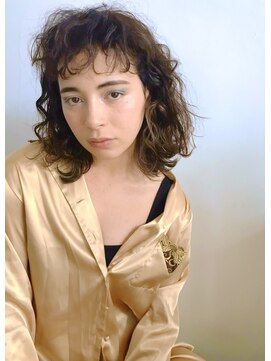 ボルタノット(volta∞knot) 外国人風☆ツイストスパイラル