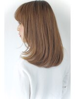 ロミー 本厚木(ROMMY.)&nbsp;前上がりミディアムローレイヤー / ロミー本厚木