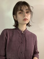 プレディカ(pledica) フロントパーマボブ【pledica表参道】【学割U24】