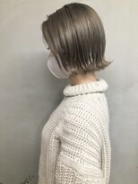 ジーナ 福岡天神(Zina)&nbsp;☆ハイトーンシルバーベージュ☆