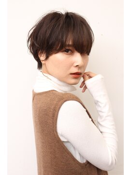 ピアーネ(PIANE) マッシュショート