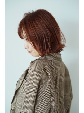 プロデュース 古淵店(Produce) 外ハネスタイル　【町田/相模原/古淵】