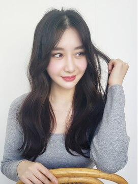 アフロート ギンザ(AFLOAT GINZA) 30、40歳　大人女性でもできる韓国ヘア