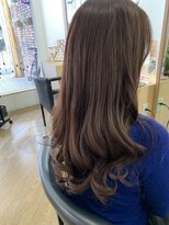 シンクジンクヘア(THINK ZINK hair) ロング
