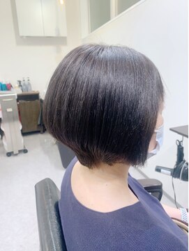 グーフィートーキョー 銀座(Goofy Tokyo) ☆ビビり毛直し/ビビり毛修正/髪質改善 酸熱トリートメント☆