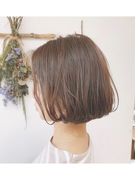 フーガ 新越谷蒲生店(fuuga) ショートボブ
