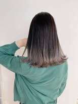 シエスタ バイ アンブルリュクス(siesta by amble luxe)&nbsp;グラデーションカラー