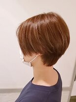 オッジ ヘアー(Oggi Hair) ショートヘア