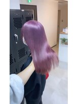 イエナ 渋谷(IENA)&nbsp;ピンクバイオレット