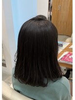 カッツ 笠岡店(CUT S) ロブスタイル
