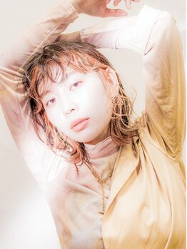 ココロヘアー 住吉店(Cocolo hair)の写真/《最新トレンドカラーでイメチェン》透明感たっぷりの絶妙な発色◎なりたいを叶える高い技術力で垢抜け＊