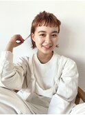 ボブ×アレンジ