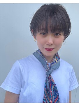 ラシク(RASHIKU) マニッシュショート