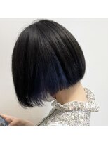 レシピ(recipe) インナーブルー