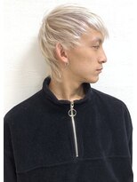 アッシュ 八王子店(Ash)&nbsp;ブリーチ/ケアブリーチ/ダブルカラー/ウルフ/ホワイトカラー