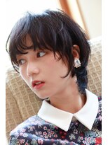 ヘアドゥ 船橋店(hair do)&nbsp;ショートウルフ