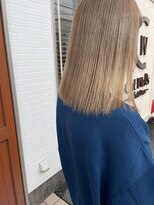 カットウェルズ粟殿店(Cut Well's smile&peace) ハイトーン 奈良 cut wells 粟殿