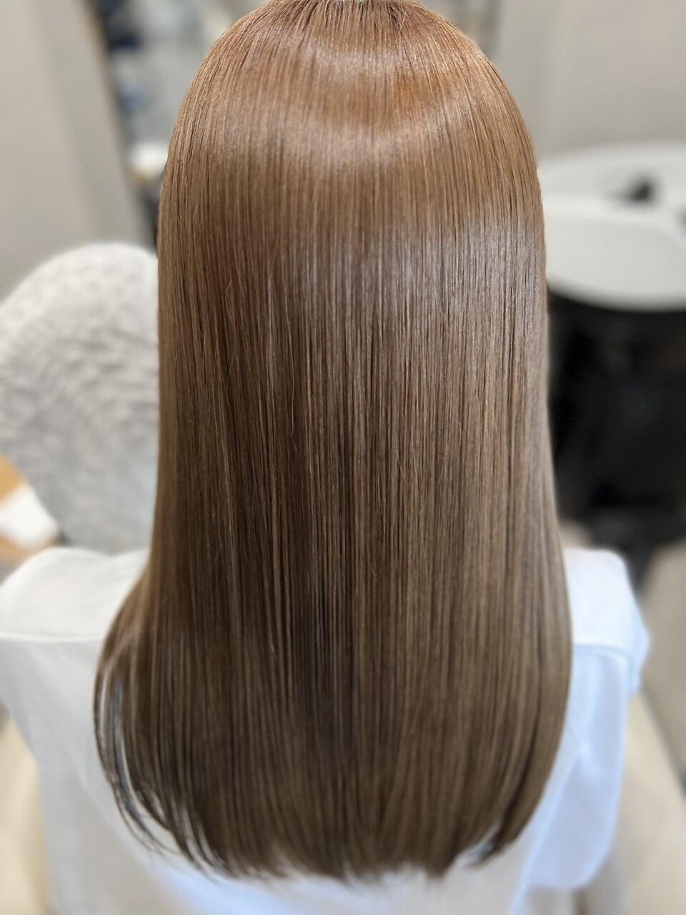 Mint leaf プライベート空間 ヘッドスパ