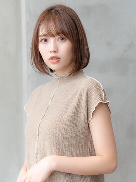 ハバナ 新宿(HAVANA) 20代30代/大人かわいい/くびれレイヤー/髪質改善トリートメント