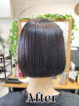 グラムヘア(GLAM HAIR) 【GLAM HAIR】SALON STYLE☆