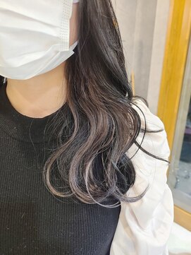 ヘア ケア ディエイチケー(HAIR CARE DHK) お洒落イヤリングカラー