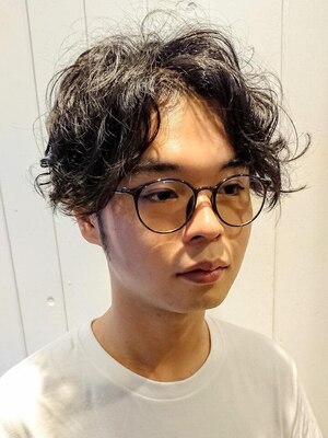 【似合わせカット￥3520】学生～ビジネスマンからも大人気!!絶妙なカット技術でスタイリングしやすい髪へ♪