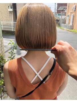 コキリ(kokiri) 【nasu】ノンブローボブ