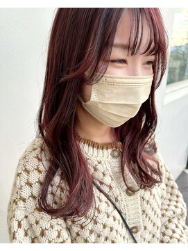 ティフ(TIF) ゆるっとウェーブ*